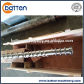 Screw Barrel for blow molding machine/ extruder